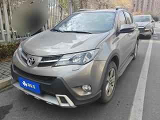 丰田RAV4 2.5L 自动 精英型 