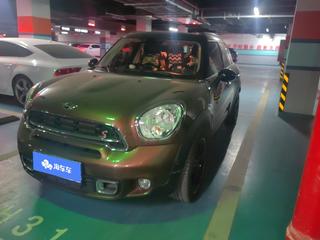 迷你Countryman S 1.6T 自动 