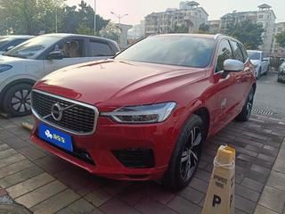 沃尔沃XC60 T5 2.0T 自动 智远运动版 