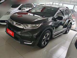 本田CR-V 1.5T 自动 240TURBO风尚版 