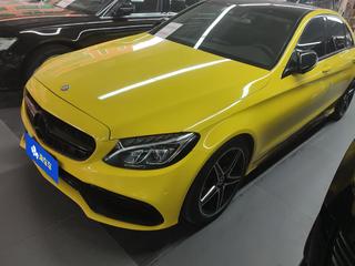 奔驰C级 C200L 2.0T 自动 运动版 