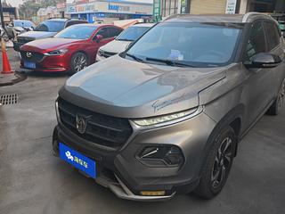 宝骏510 1.5L 自动 豪华型 