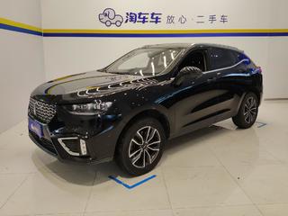 魏牌VV5 1.5T 自动 颜先锋 