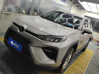 丰田威兰达 2.0L 自动 豪华版 