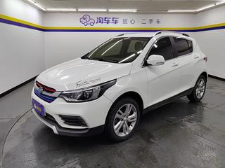 天津一汽骏派D60 1.5L 手动 标准型 