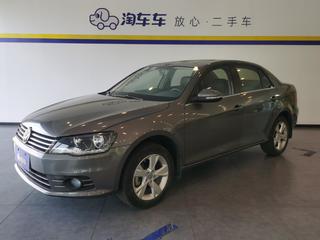 大众宝来 1.6L 自动 舒适型 