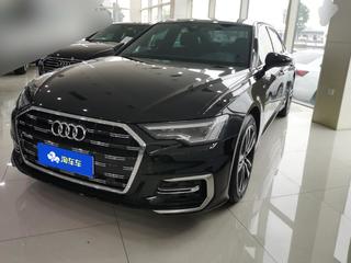 奥迪A6L 40TFSI 2.0T 自动 豪华动感型 