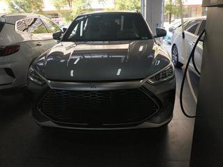 比亚迪宋PLUS PHEV 1.5L 自动 旗舰PLUS 