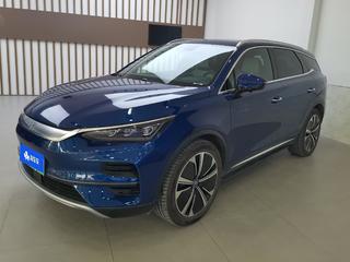 比亚迪唐EV 自动 635km旗舰型 