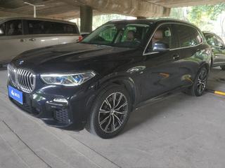 宝马X5 40i 3.0T 自动 M运动套装 