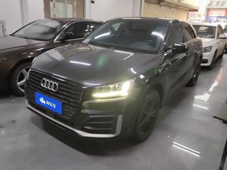 奥迪Q2L 35TFSI 1.4T 自动 时尚动感型 