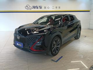 长安UNI-T 1.5T 自动 尊贵型 