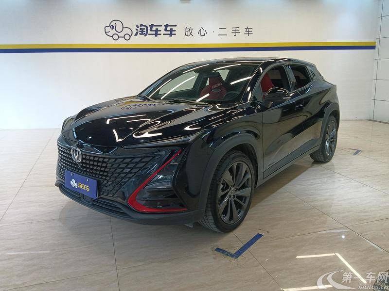 长安UNI-T 2020款 1.5T 自动 尊贵型 (国Ⅵ) 