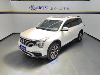 传祺GS8 2.0T 自动 320T豪华智联版 