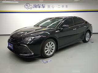 丰田凯美瑞 G 2.0L 自动 豪华版 