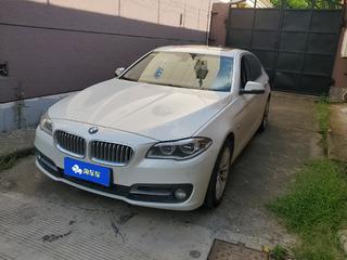 宝马5系 535Li 