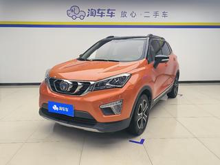 长安CS15 1.5L 自动 时尚版 