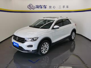 大众探歌 1.4T 