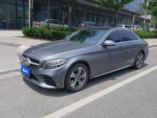 奔驰C级 C260L 1.5T 自动 运动版 