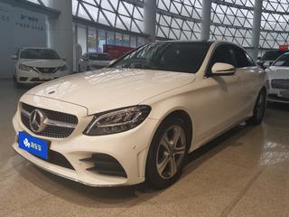 奔驰C级 C260L 1.5T 自动 运动版 