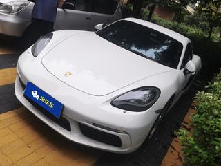 保时捷Cayman 718 2.0T 自动 