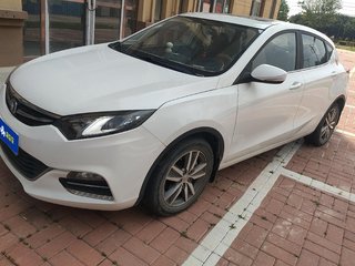 长安逸动XT 1.6L 自动 俊酷型 