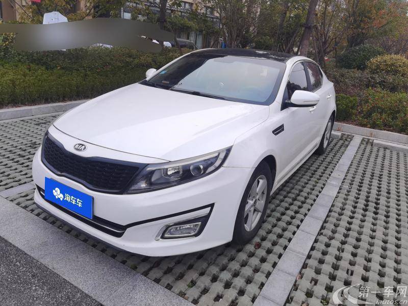 起亚K5 2014款 2.0L 自动 GL (国Ⅳ) 