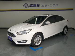 福克斯 1.6L 风尚型智行版 