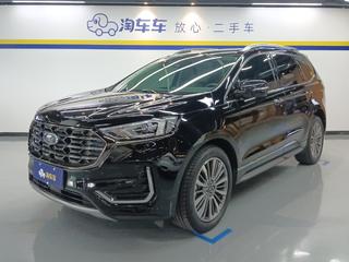 福特锐界 PLUS 2.0T 自动 EcoBoost 245豪锐型 