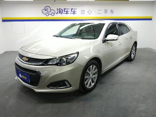 雪佛兰迈锐宝 1.5T 自动 530T豪华版 