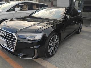 奥迪A6L 45TFSI 2.0T 自动 臻选动感型 