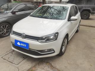 POLO 1.6L 舒适版 