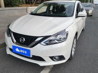 日产轩逸 1.6L 