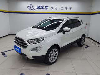 翼搏 1.0T EcoBoost 125尊翼型 