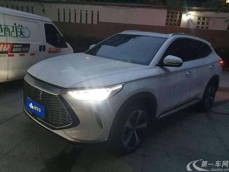 比亚迪宋PLUS PHEV 2021款 1.5L 自动 尊荣型 (国Ⅵ) 