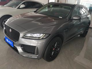 捷豹F-PACE 2.0T 自动 R-SPORT运动版 