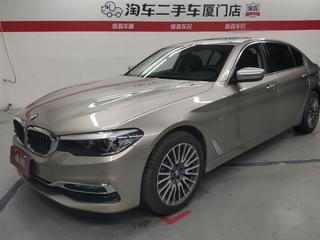 宝马5系 530Li 2.0T 自动 领先型豪华套装改款 