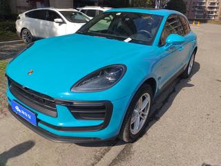 保时捷Macan 2.0T 自动 Macan 