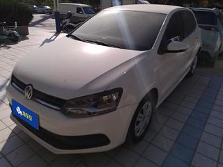 POLO 1.4L 风尚版 