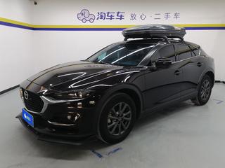 马自达CX-4 2.0L 自动 蓝天活力版 