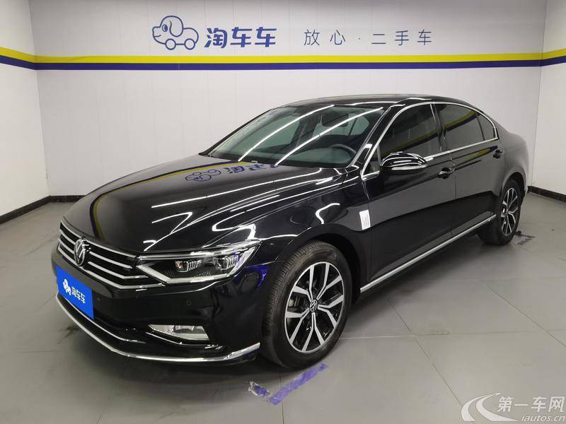 大众迈腾 2020款 2.0T 自动 汽油 330TSI领先型 (国Ⅵ) 