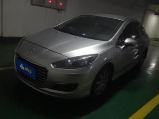 标致308 1.6L 手动 风尚型 