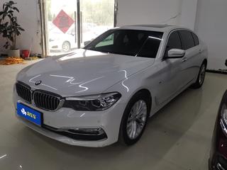 宝马5系 530Li 2.0T 自动 xDrive豪华套装改款 