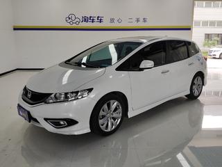 杰德 1.8L VTi豪华版 