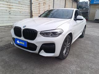 宝马X4 25i 2.0T 自动 M运动套装 