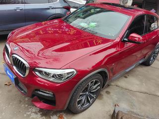 宝马X4 25i 2.0T 自动 M运动套装 