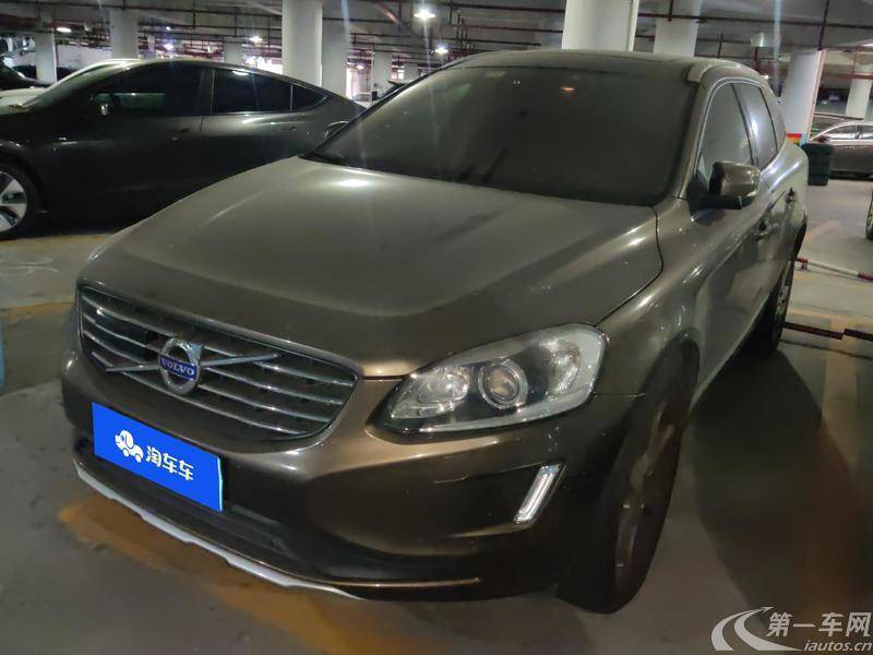 沃尔沃XC60 [进口] 2015款 3.0T 自动 四驱 智逸版 (欧Ⅴ) 