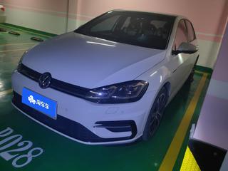 大众高尔夫 1.4T 自动 280TSI R-Line 