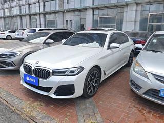 宝马5系 530Li 2.0T 自动 改款二尊享型M运动套装 