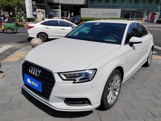 奥迪A3 35TFSI 1.4T 自动 进取型Limousine 